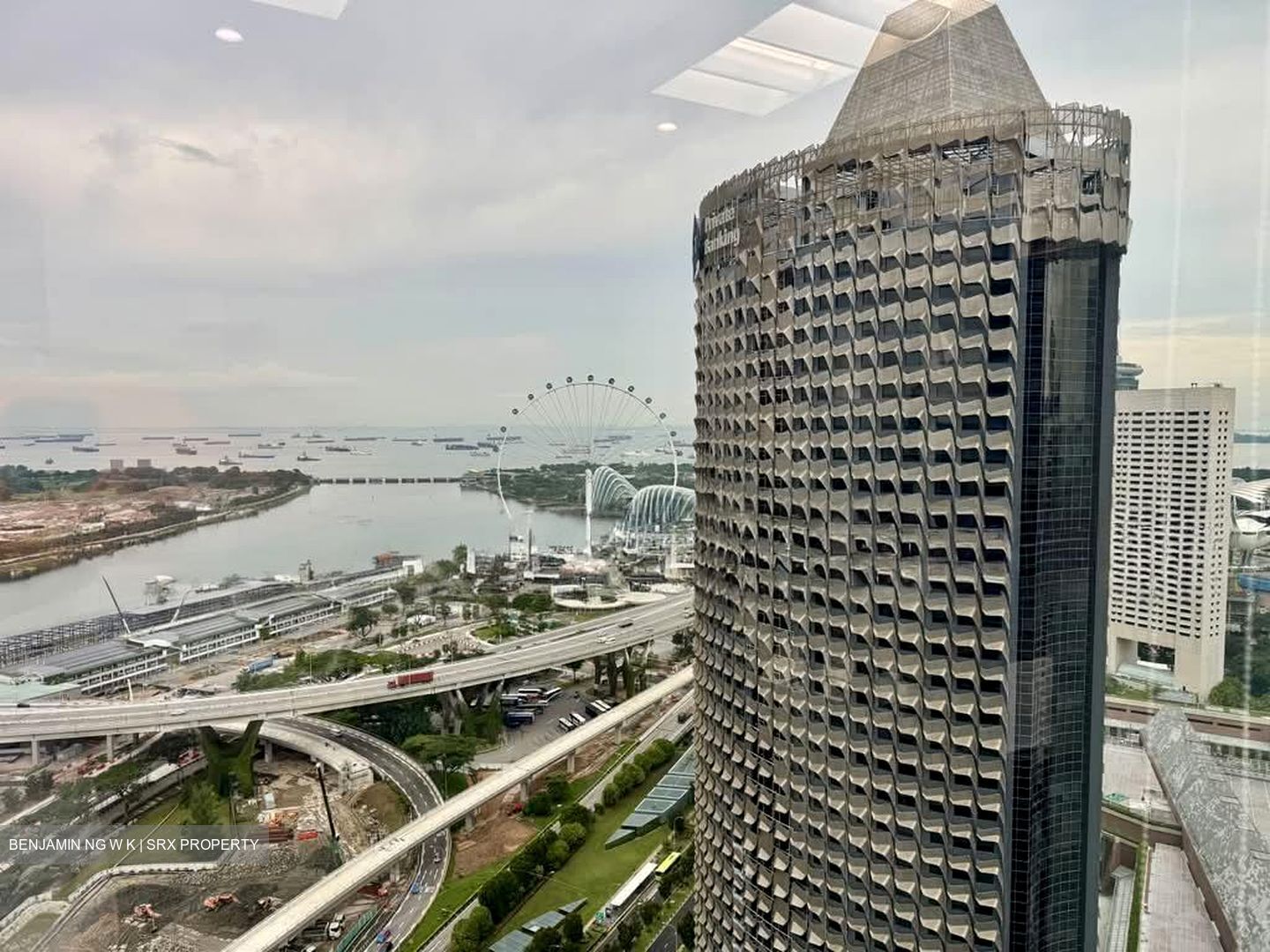 Suntec Tower Three (D1), Office #568046671